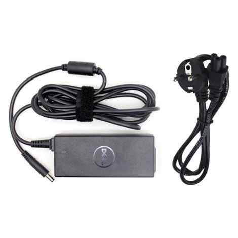 Dell | AC Adapter with Power Cord (Kit) EUR | Ethernet LAN (RJ-45) ports | DisplayPorts quantity | USB 3.0 (3.1 Gen 1) ports qua